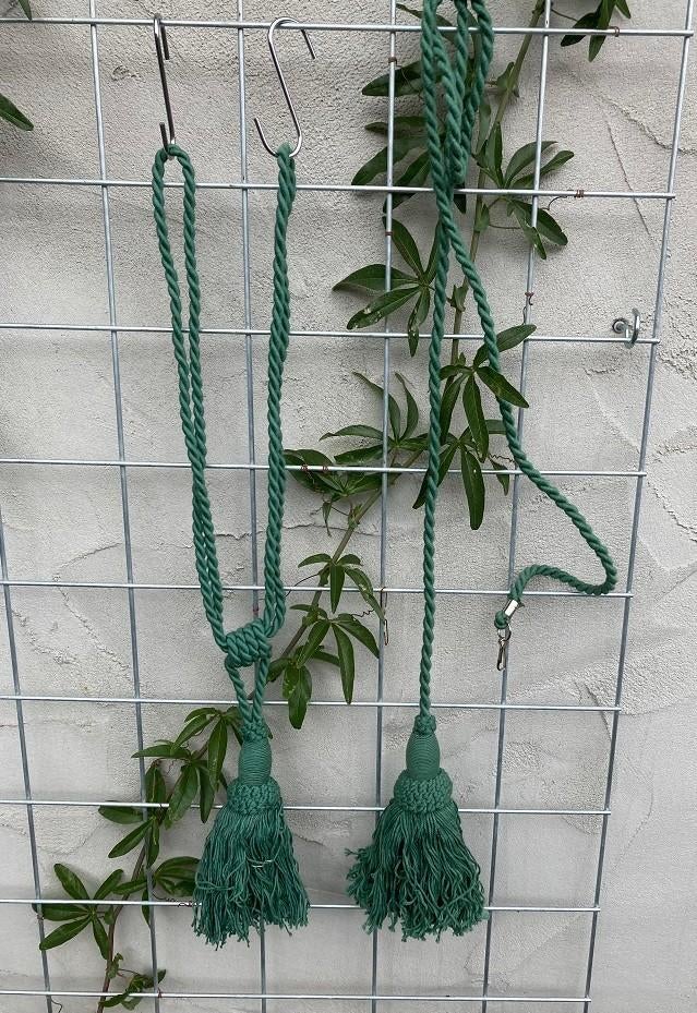 EMBRASSE MET ENKELE FLOS GROEN NIEUW, Enlèvement ou Envoi, Neuf