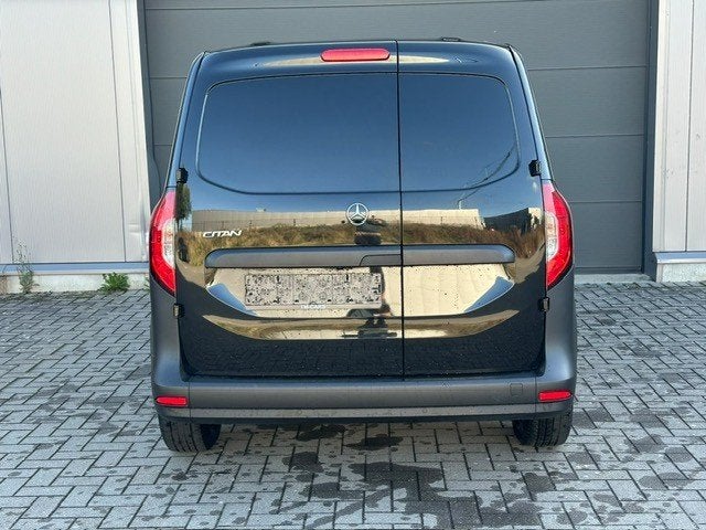 Mercedes-Benz Citan diesel 29.000km camera, Achat, Euro 6, Entreprise, 2 places