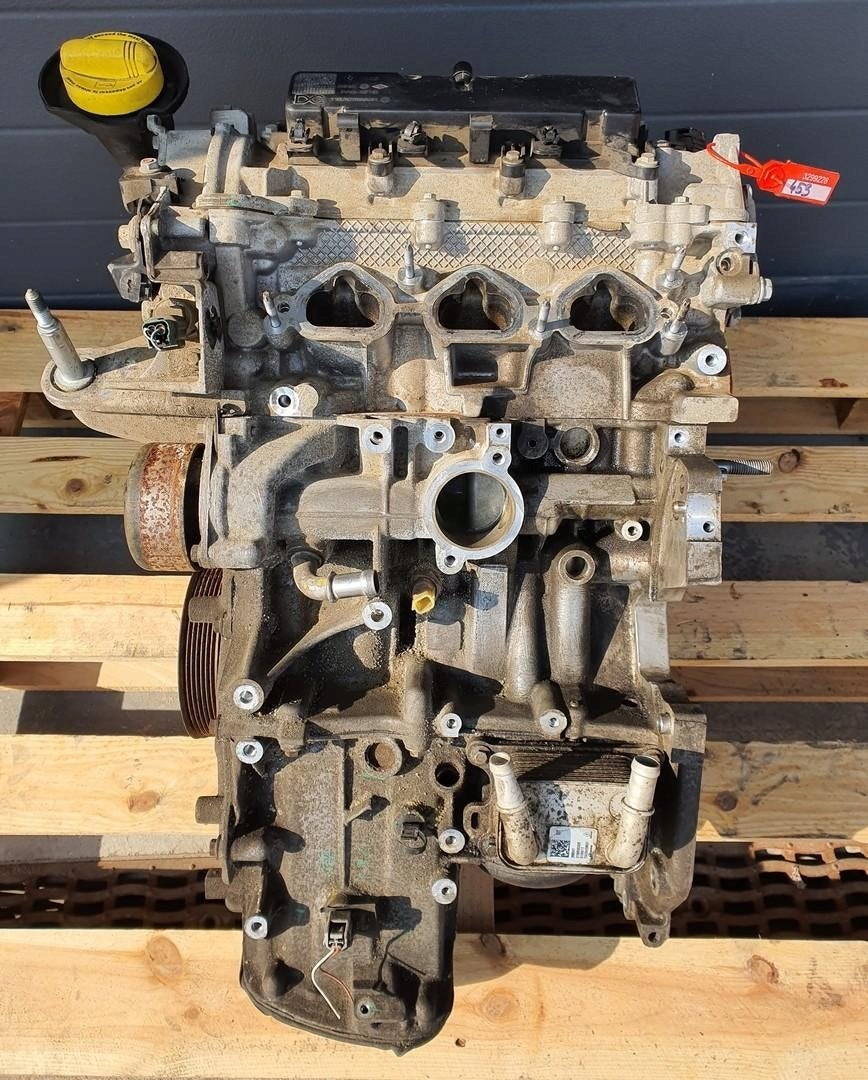 Moteur H4DA401 Nu SMART FORFOUR