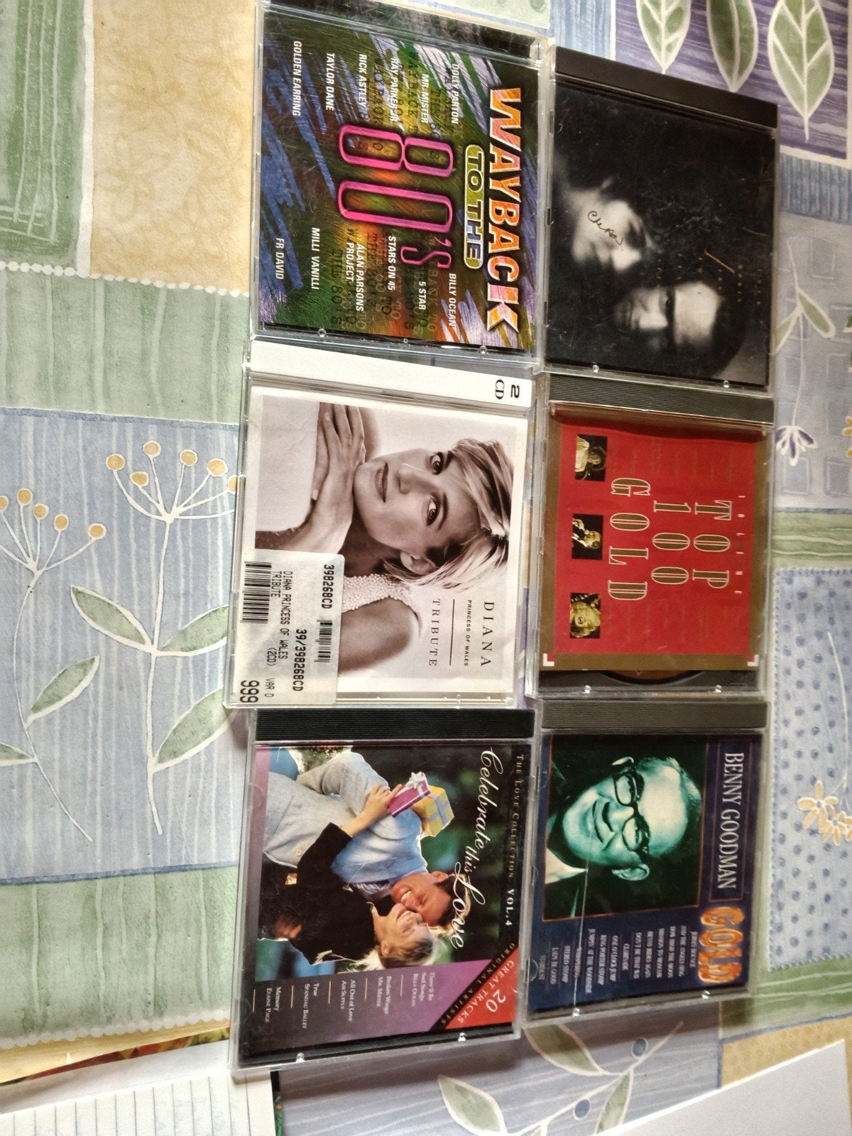 cd's, Ophalen of Verzenden