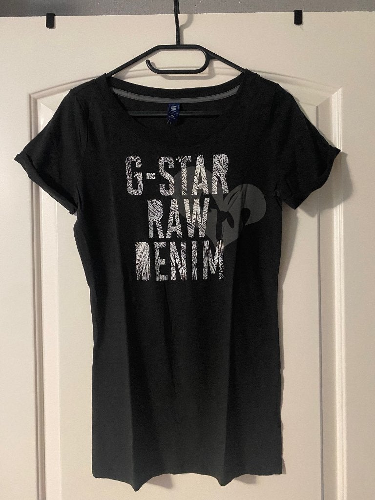 Tshirt Gstar maat S NIEUW, Vêtements | Femmes, T-shirts, Neuf, Manches courtes, Taille 36 (S), Enlèvement