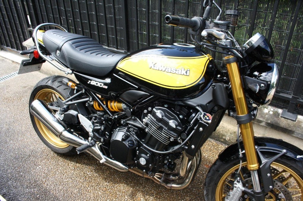 moto Kawasaki 900 RS SE à vendre, Motoren, 900 cc, Particulier, ABS, Meer dan 35 kW
