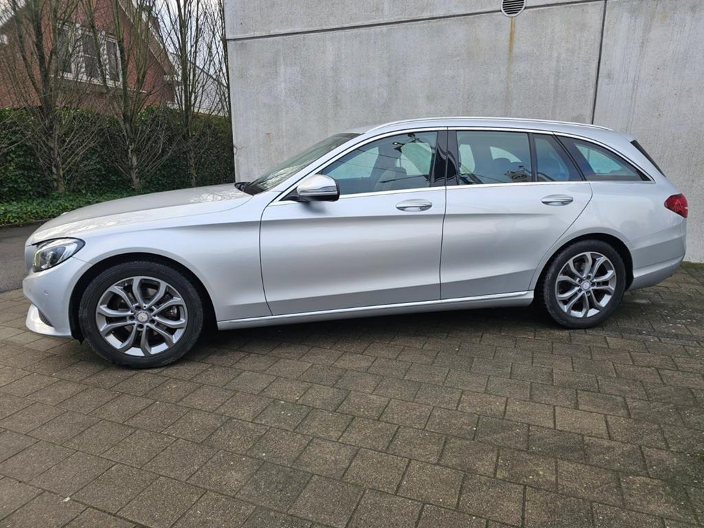Mercedes C180 avantgarde benzine, Auto's, Mercedes-Benz, Achterwielaandrijving, Euro 6, 4 cilinders, 1600 cc