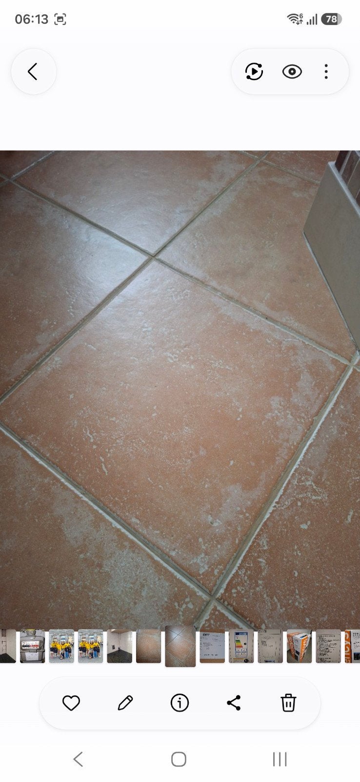 vloertegels, Doe-het-zelf en Bouw, Tegels, Ophalen, 60 cm of meer, Keramiek, Minder dan 5 m²