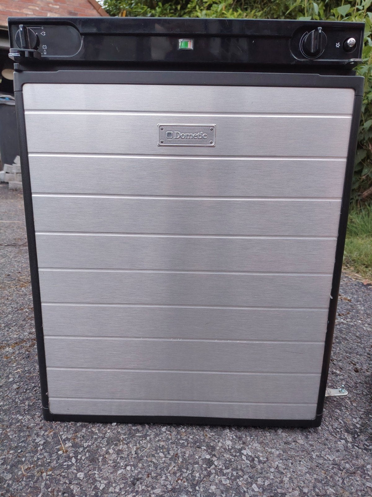Koelkast/Réfrigérateur DOMETIC, Enlèvement