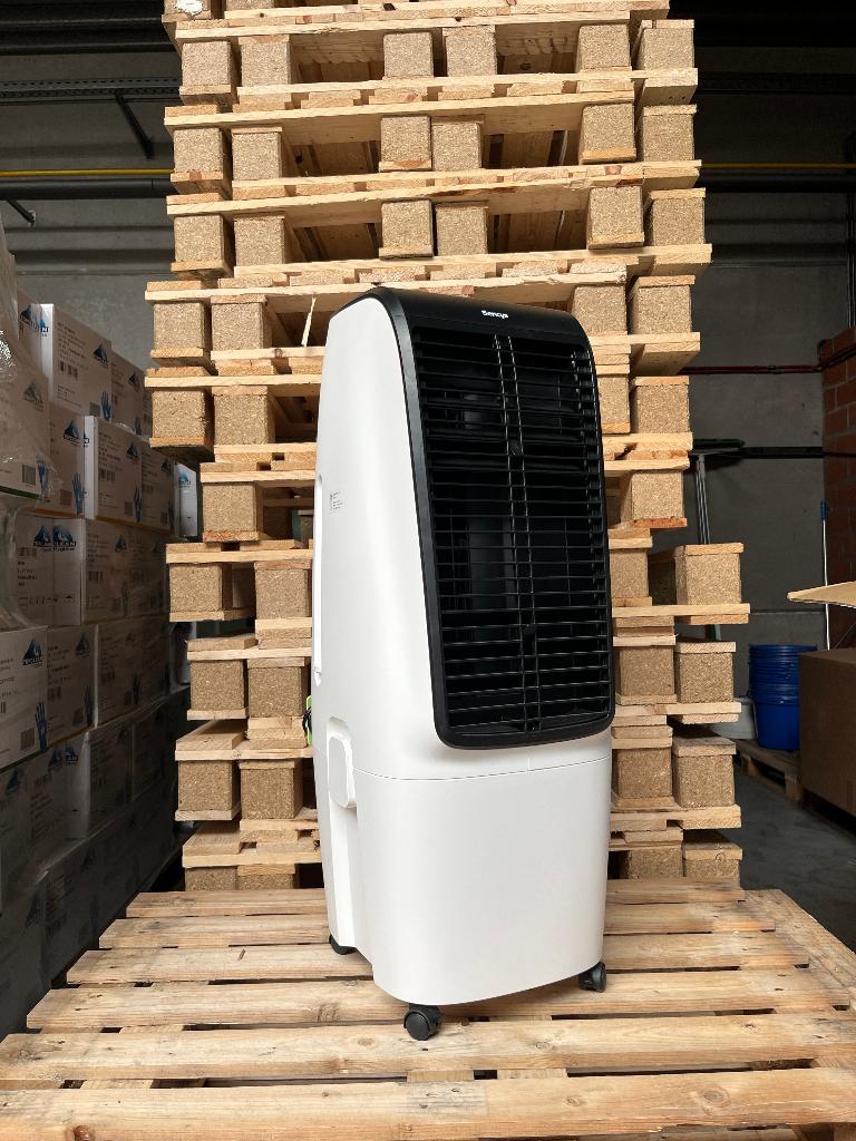Climatisation/refroidisseur d'air mobile (capacité 20L), Electroménager, Climatiseurs, Refroidissement et Déshumidification, Moins de 60 m³