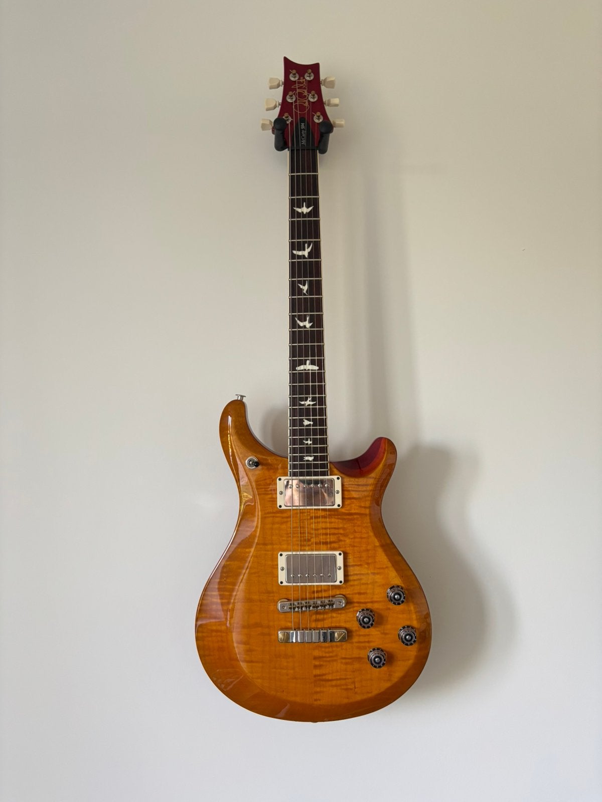 PRS S2 McCarty 594, Musique & Instruments, Instruments à corde | Guitares | Électriques, Enlèvement, Comme neuf