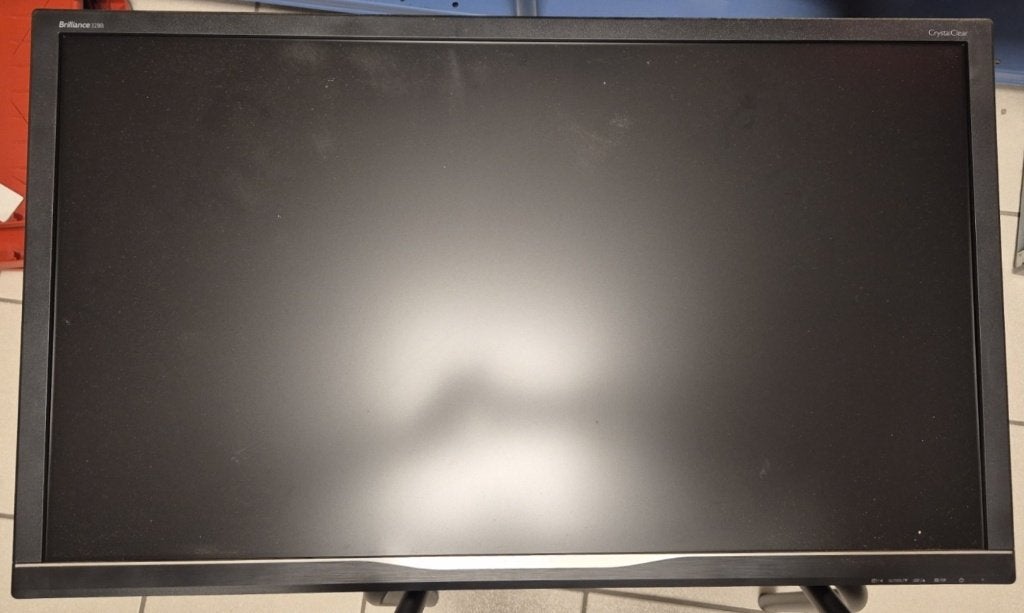 computer scherm 32" (80cm) Philips, Philips, Ingebouwde speakers, IPS, DisplayPort