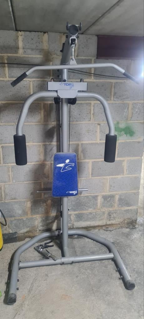 Krachttoestel Top Life, Sport en Fitness, Ophalen