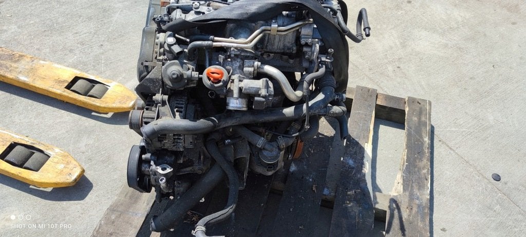 Moteur CAGB Complet Q5 A4 A5 AUDI EXEO A6 SEAT, Envoi, Utilisé, Daihatsu