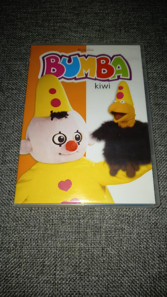 DVD Bumba, Ophalen of Verzenden, Gebruikt