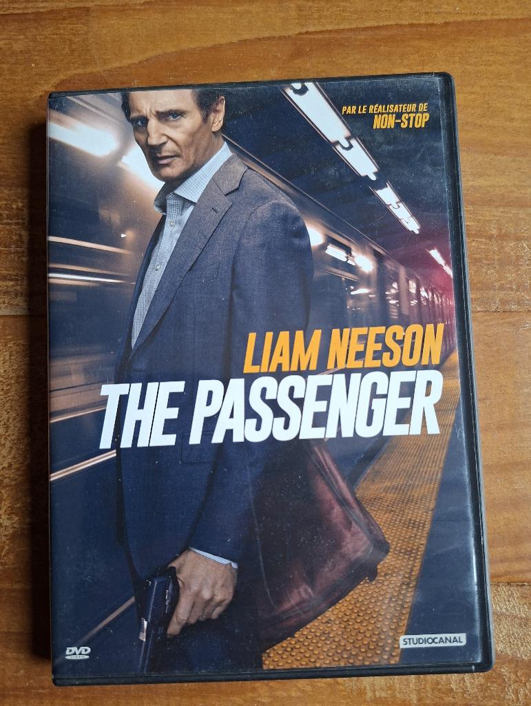 The passenger - Jaume Collet-Serra - Liam Neeson, Enlèvement ou Envoi, Action