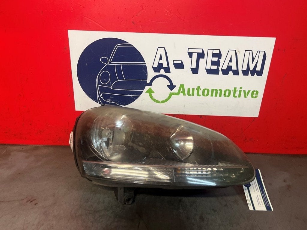 PHARE / OPTIQUE AVANT DROIT Golf V (1K1) (|1K6941030T|), Volkswagen, Volkswagen AG, Utilisé, Kundenbetreuung@volkswagen.de