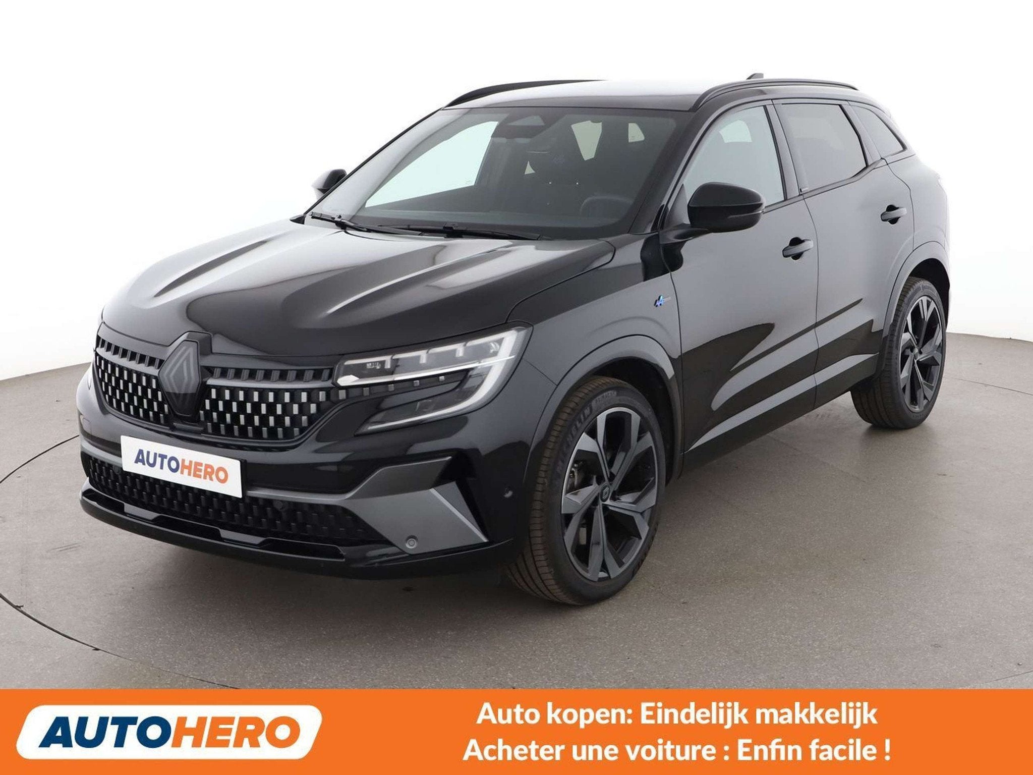 Renault Austral 1.2 Hybrid E-Tech Techno Esprit Alpine, Autos, Achat, Euro 6, 200 ch, Alcantara