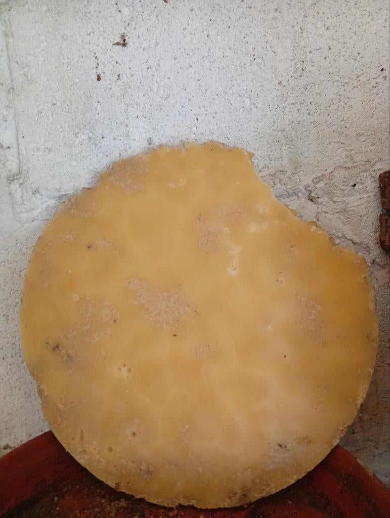 cire d'abeille à vendre, Enlèvement