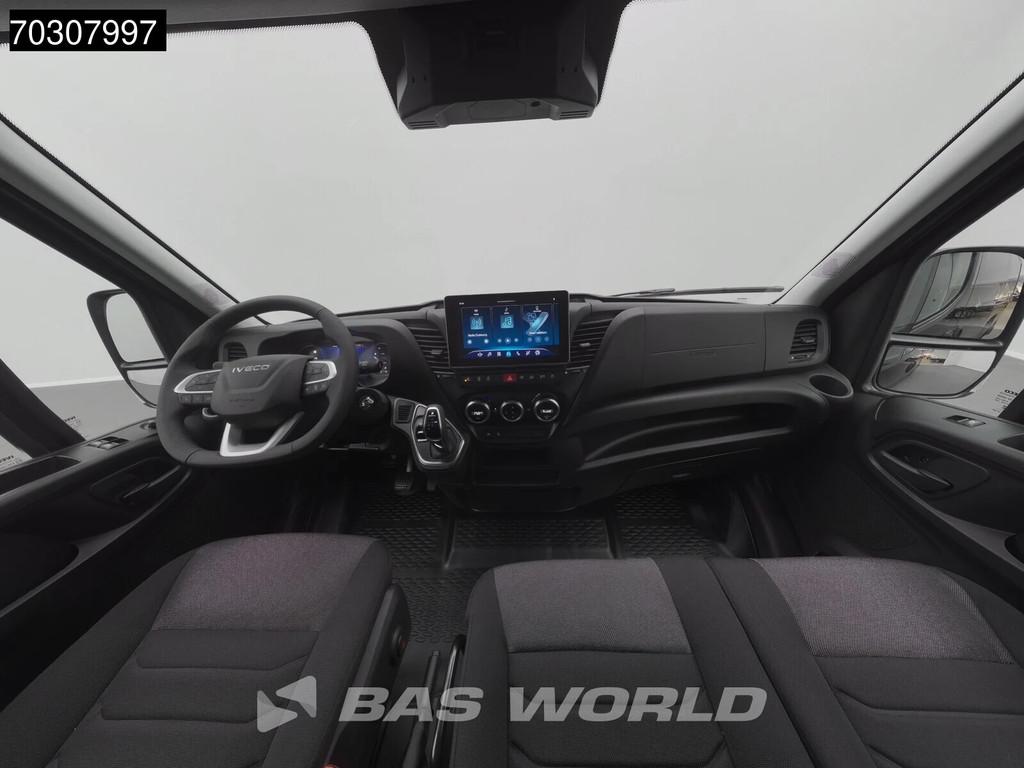 Iveco Daily 35S18 3.0L Automaat L2H2 180PK ACC Airco Camera, Auto's, Automaat, Stof, Euro 6, 4 cilinders