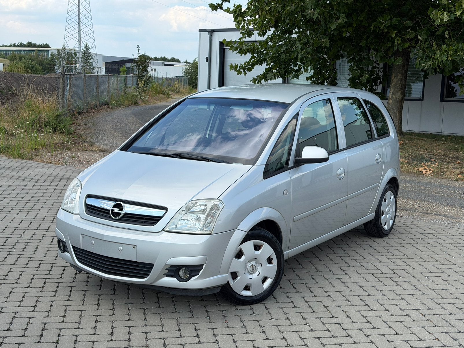 Opel meriva / benzine / zo meenemen, Autos, Achat, Particulier, Meriva, Essence