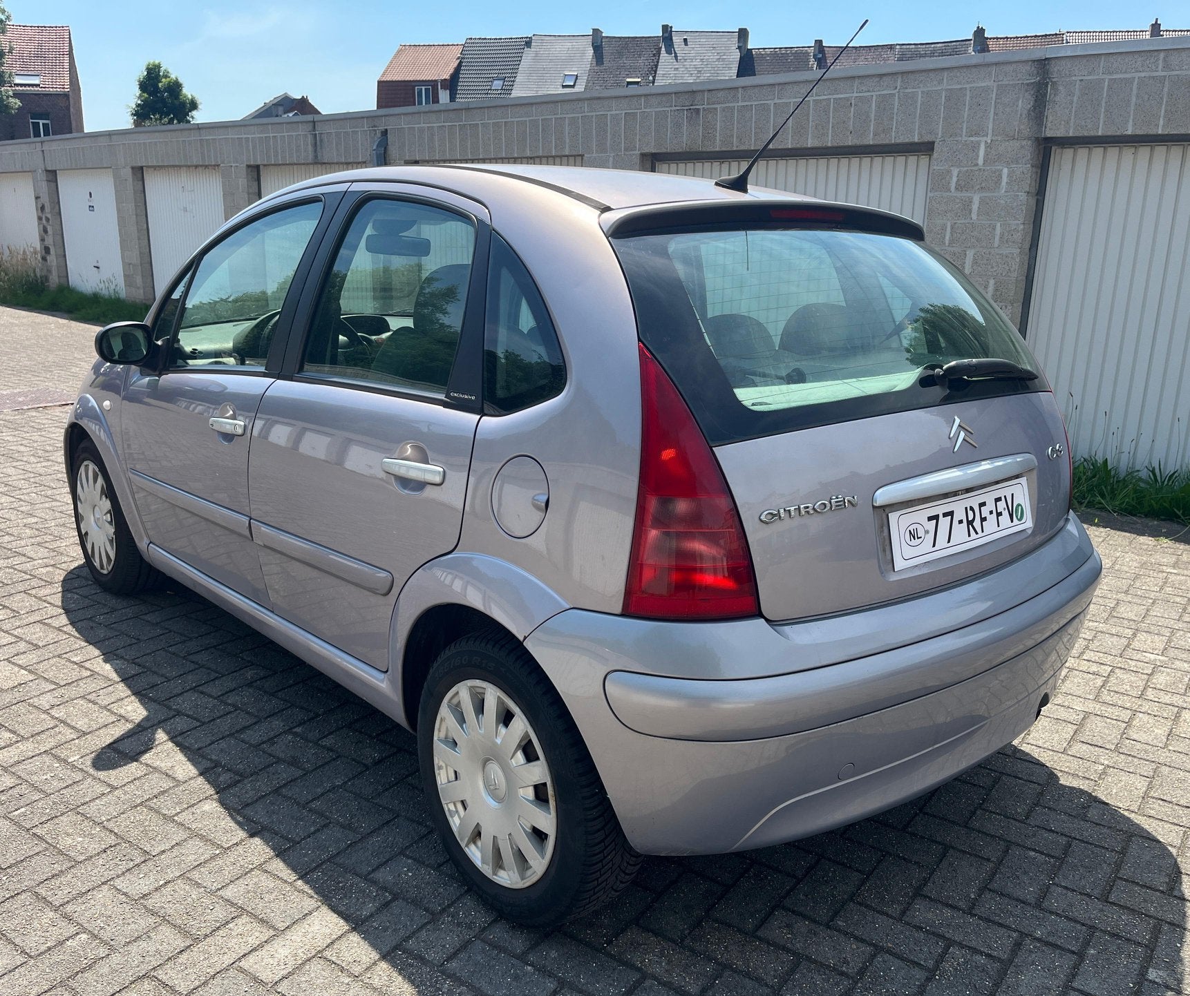 Citroën C3 Essence Automatique, Autos, Citroën, Entreprise, C3, Air conditionné, Essence, Automatique, Carnet d'entretien, Enlèvement