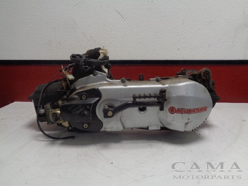 MOTORBLOK La Souris AGM VX50 Korte as (12'' 2T 1schokbr), Gebruikt, P.J. Troelstraweg 8 8
3144 CX  MAASSLUIS, NL, Info@cama-motorparts.nl