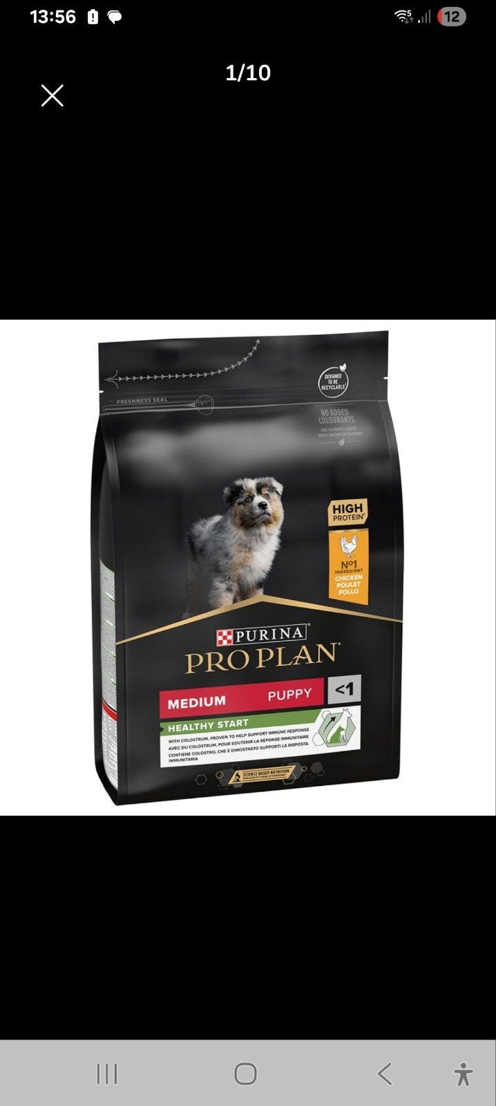 Proplan puppyvoer healthy start, Dieren en Toebehoren, Ophalen