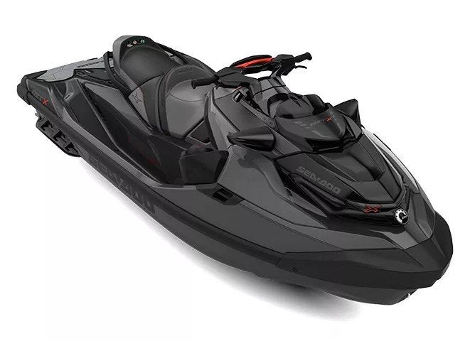 Seadoo rxt-x 300 triple black, Enlèvement, Comme neuf, Essence, 200 ch ou plus