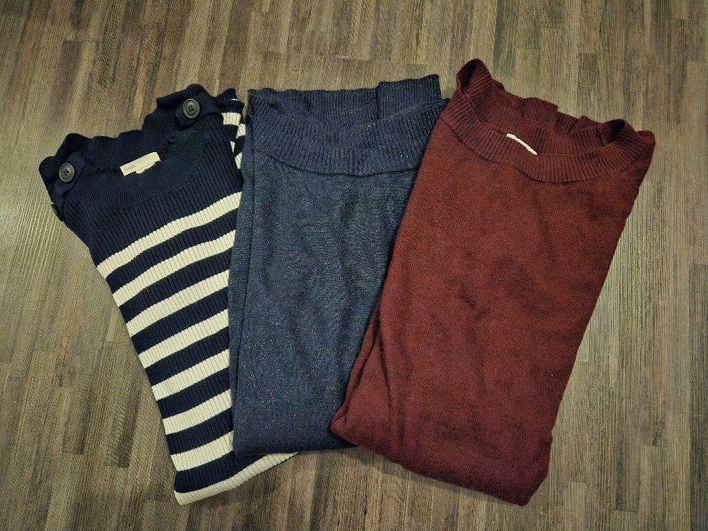 Pulls de grossesse, Vêtements | Femmes, Taille 38/40 (M), Pull ou Veste, Comme neuf, Enlèvement
