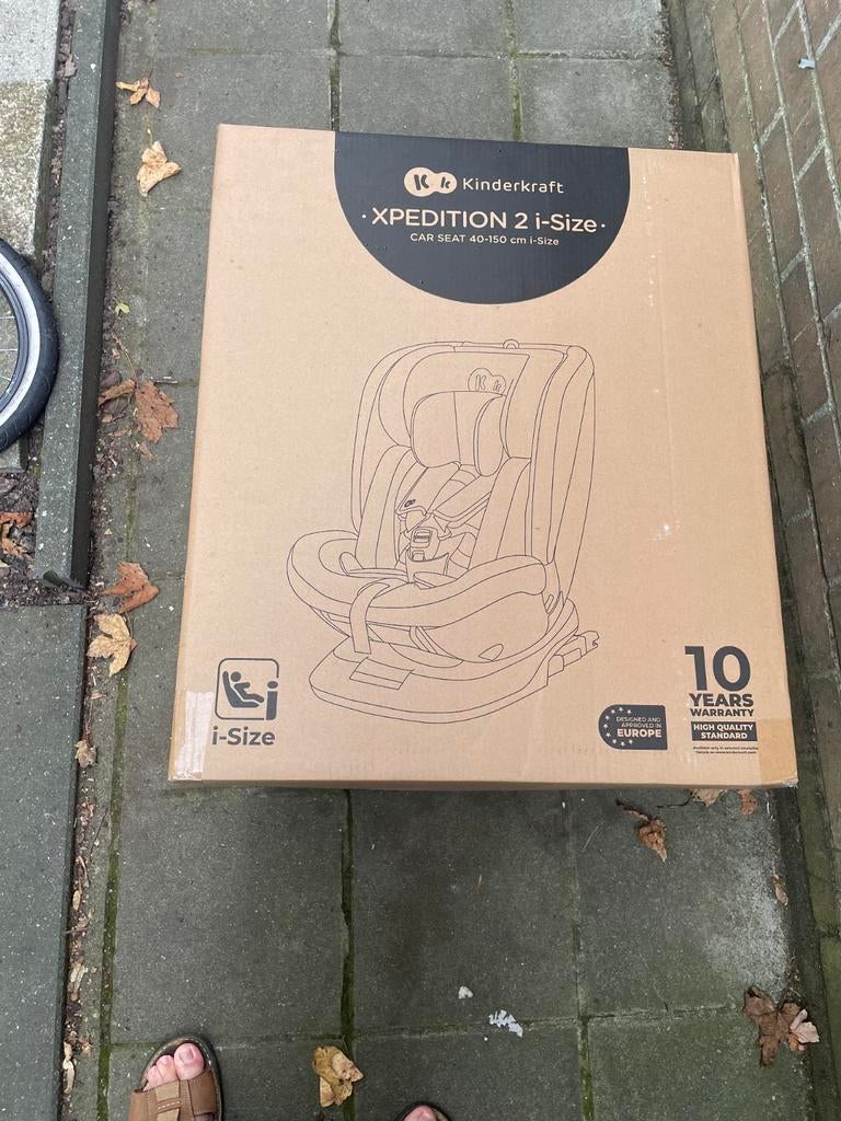 Nieuw stoel, Kinderen en Baby's, Autostoeltjes, Ophalen