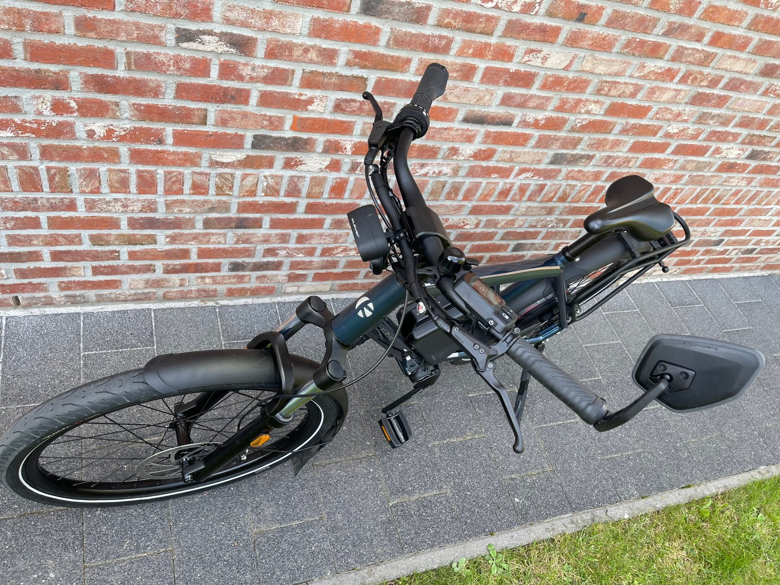 Klever N Pinion 45 -1200Wh size M, Fietsen en Brommers, Ophalen, Zo goed als nieuw