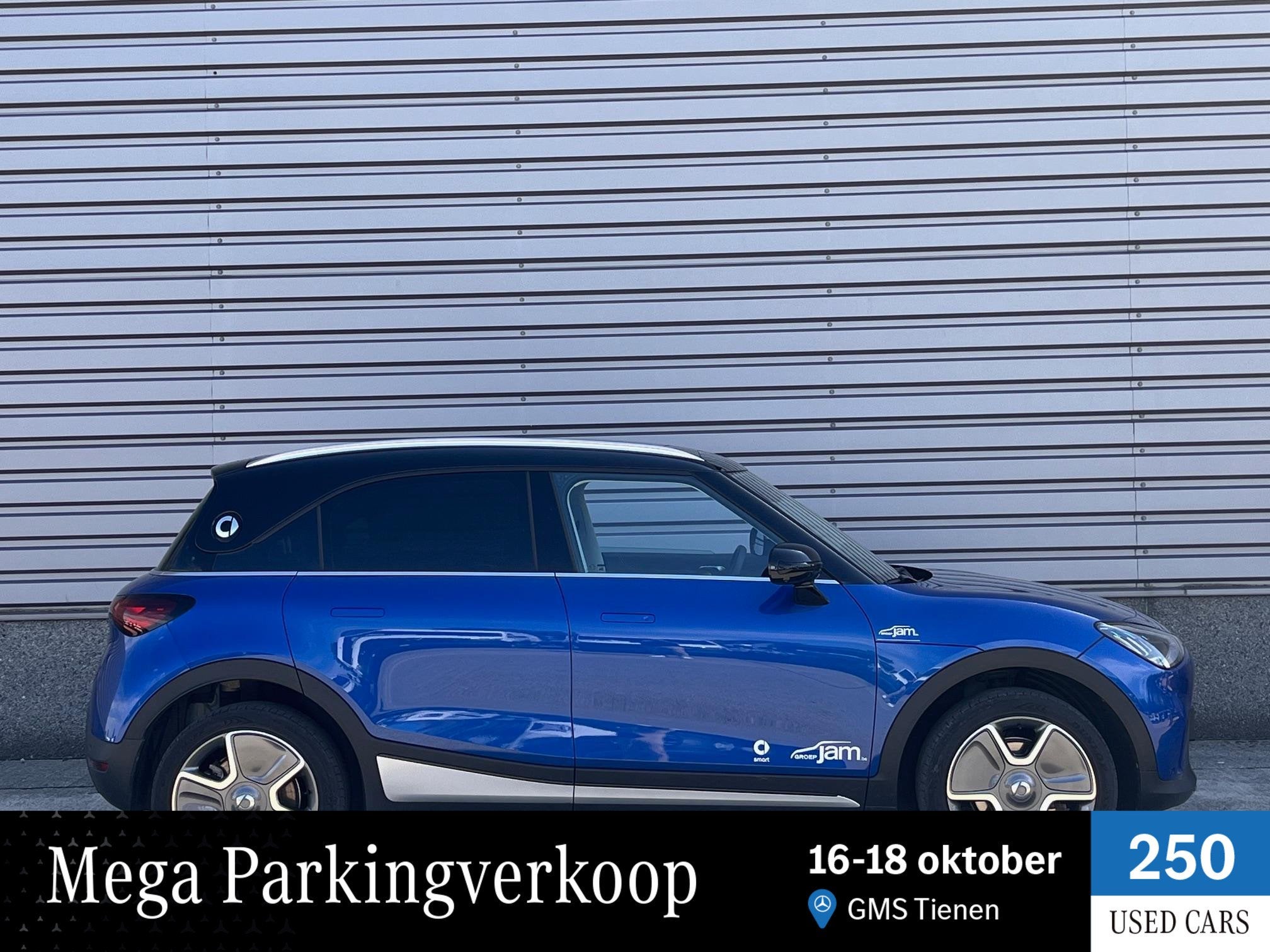 Smart #1 BEV 66hWh Pro+ (automatique), Autos, Entreprise, Noir, 5 portes, 5 places