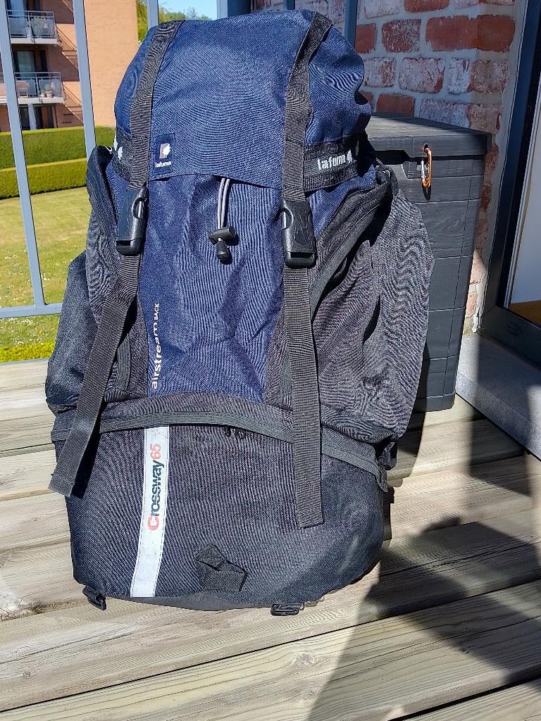 Sac à dos Lafuma Crossway 65, Enlèvement, Utilisé