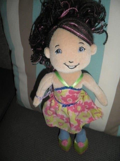 K3 original zachte Pop KRISTEL € 5,00, Ophalen of Verzenden, Zo goed als nieuw, Overige typen