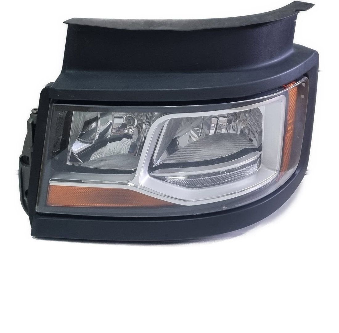 SCANIA S H7 KOPLAMP LH EL.VERSTELBAAR gebruikt compleet 2379, Scania, -, Éclairage, Utilisé