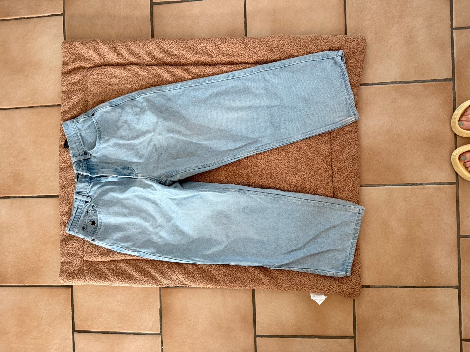 Kledingpakket jeansbroeken, Ophalen, Nieuw