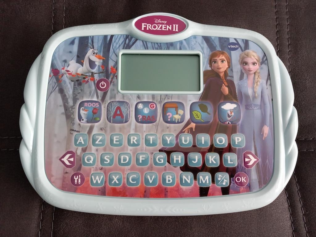 VTech, Disney Frozen 2, educatieve tablet, Ophalen, Zo goed als nieuw