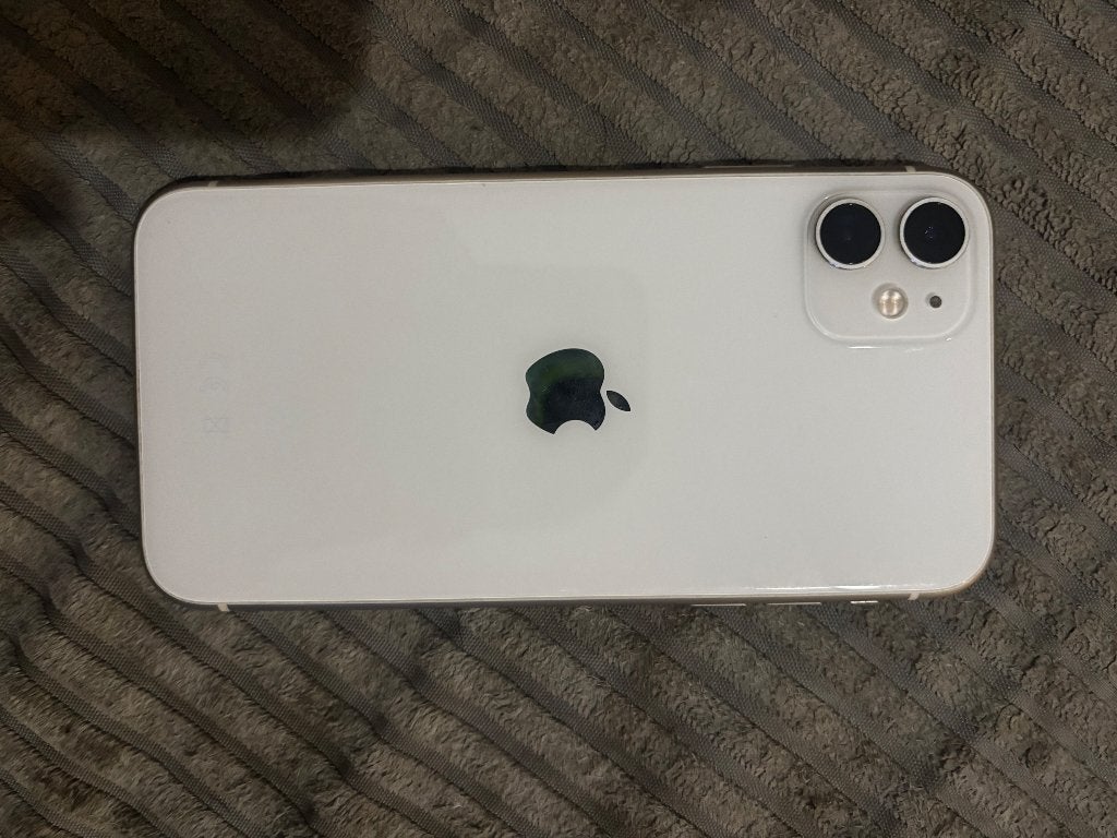 Iphone 11 Blanc, Ophalen, 128 GB, Wit, 88 %