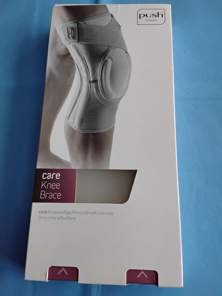 Knie brace, Diversen, Braces, Ophalen, Zo goed als nieuw