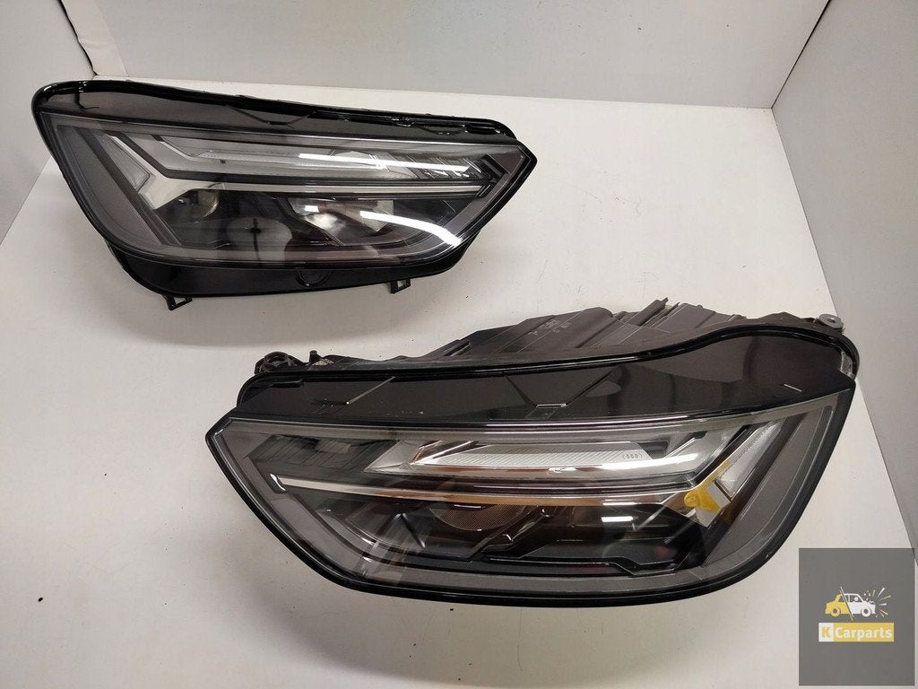 80A.941.033.F Audi Q5 80A II Lift Full Ledlamp rechts links, Gebruikt, AUDI AG, Auto-Union-Strasse 1
85045  Ingolstadt, DE, Audi