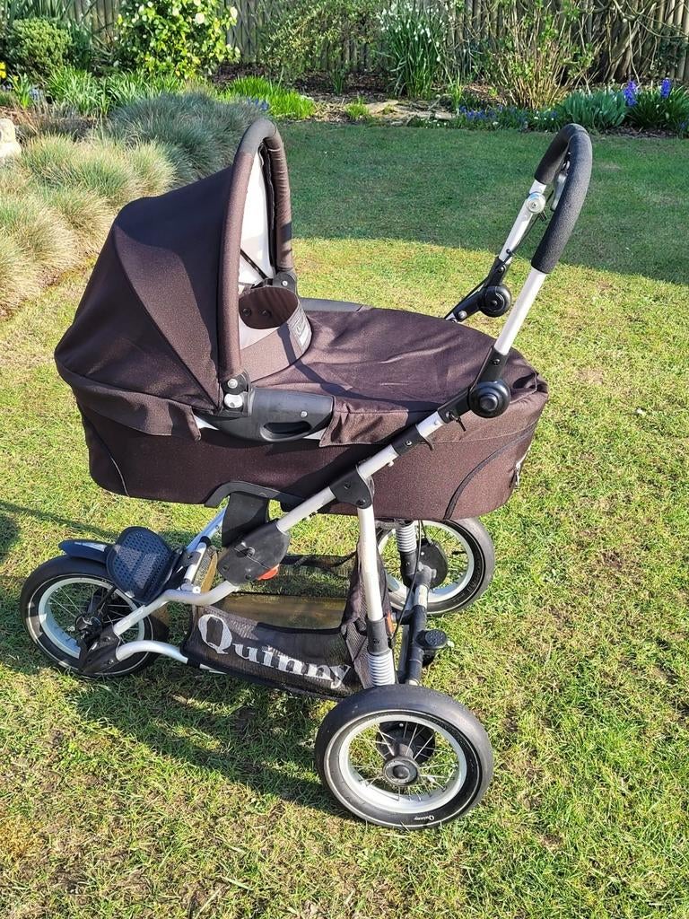 Kinderwagen & accessoires - Quinny, Enlèvement, Comme neuf, Poussette, Quinny