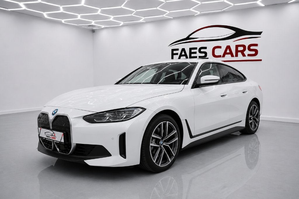 Bmw I4 uitzonderlijke staat Edrive 40, Achat, Entreprise, Garantie prolongée, Entretenue par le concessionnaire
