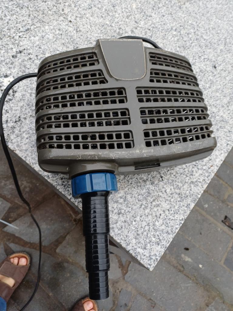 Vijverpomp Oase Classic 17500l, Ophalen, Vijverpomp