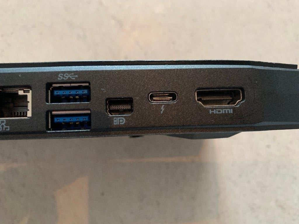 INTEL NUC i7, 256 GB, 2 tot 3 Ghz, 8 GB, Intel