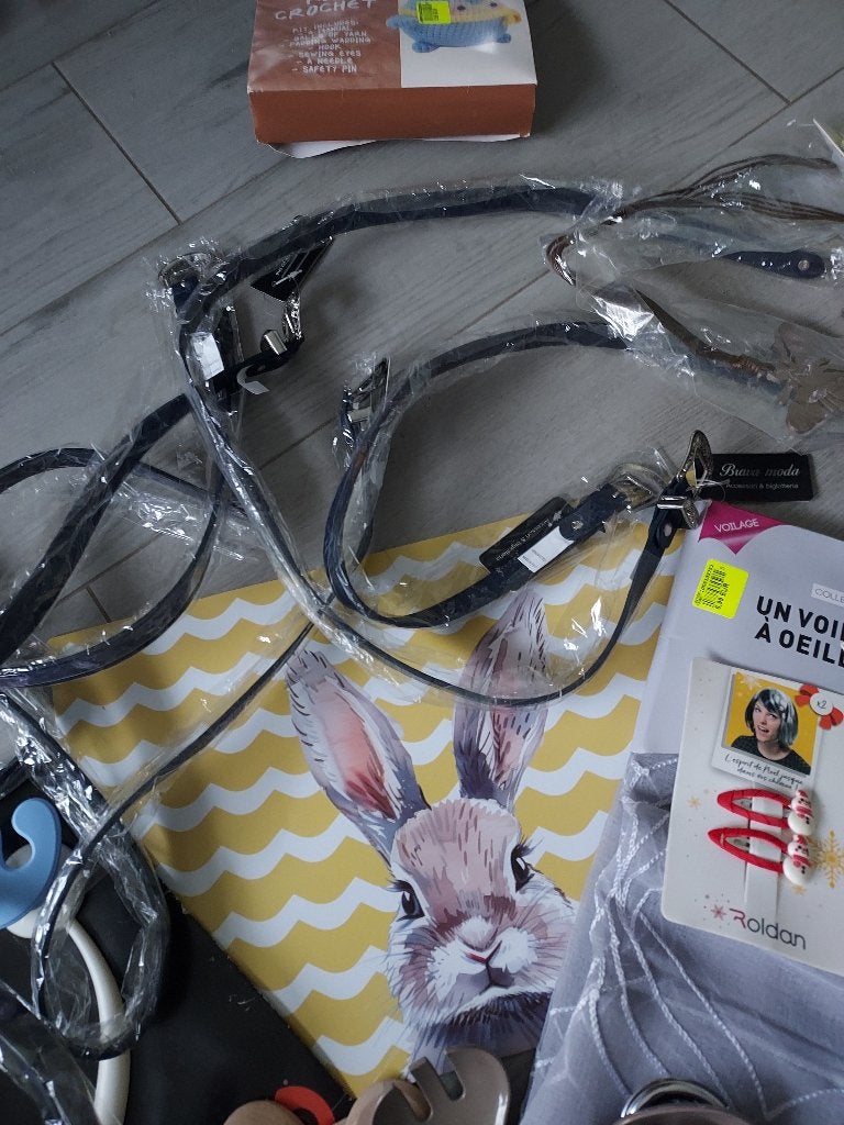 Lot brocantes, Antiquités & Art, Enlèvement