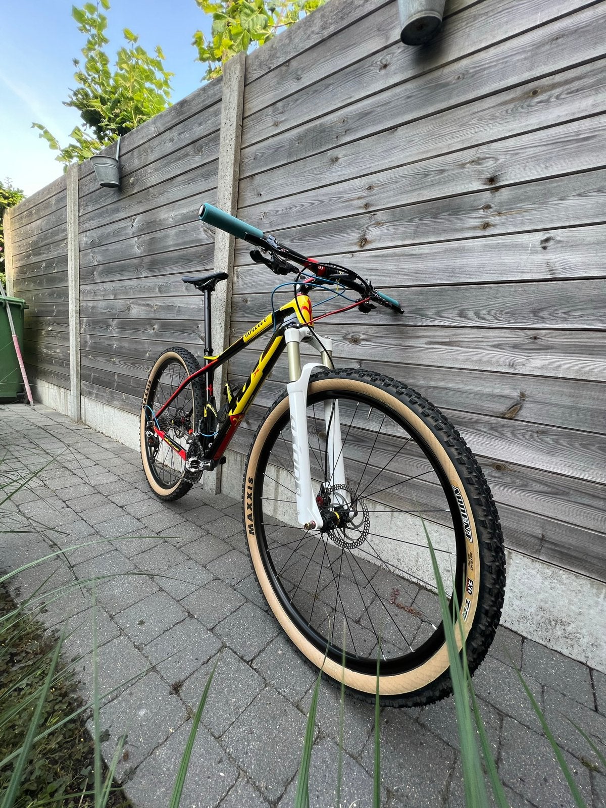 Wilier Triestina 101x MTB - 29”, Ophalen of Verzenden, Gebruikt, Schijfrem, 24 inch of meer