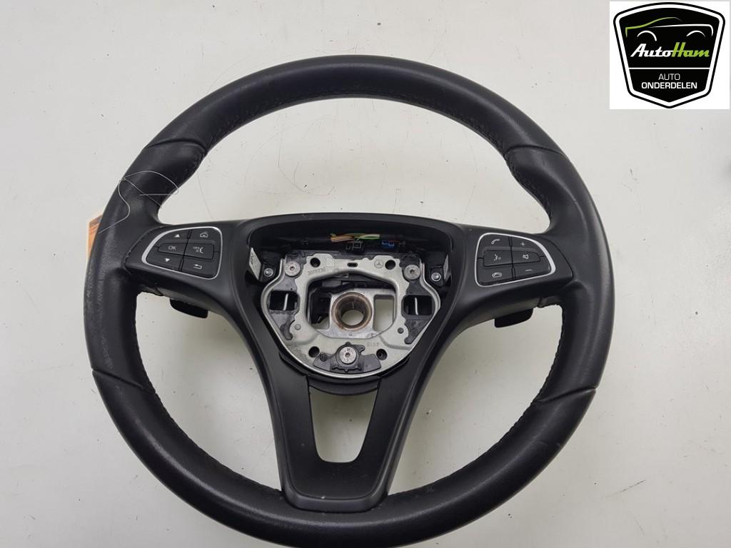 STUUR C Estate (S205) (|A0014608303|A00146083039E38|), Dhr. J. Ham, Gebruikt, Mercedes-Benz, Administratie@autoham.nl