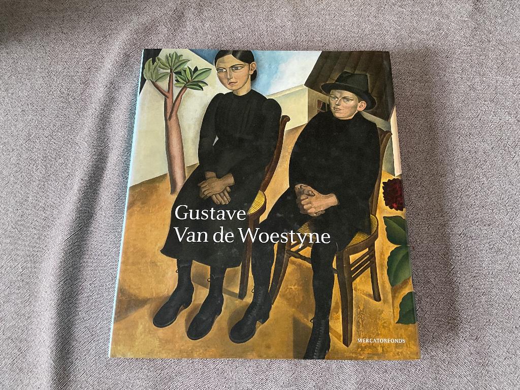 Gustave Van de Woestyne - Mercatorfonds, Envoi, Neuf, Peinture et dessin