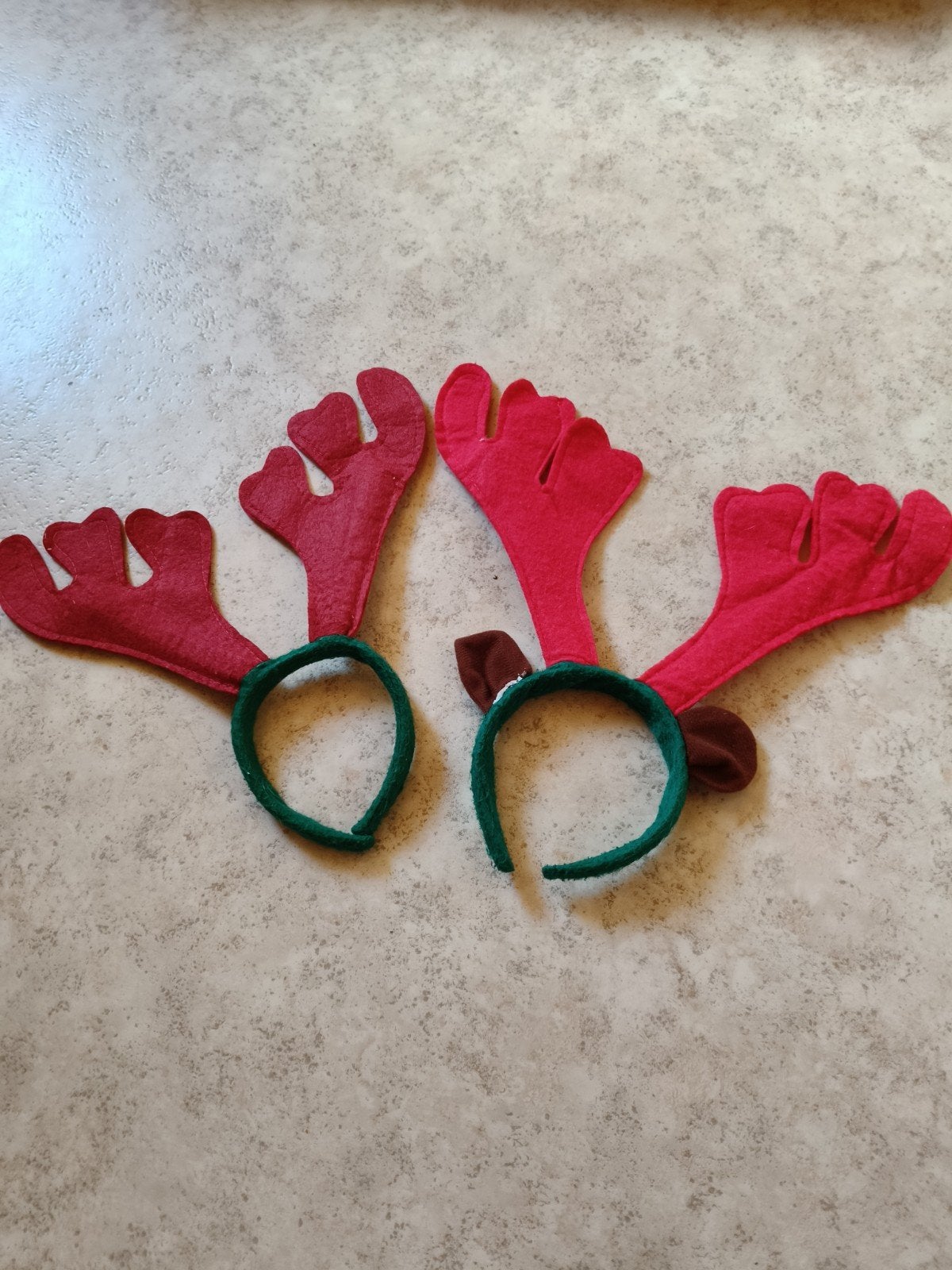 rendier oren twee stuks, Diversen, Kerst, Ophalen