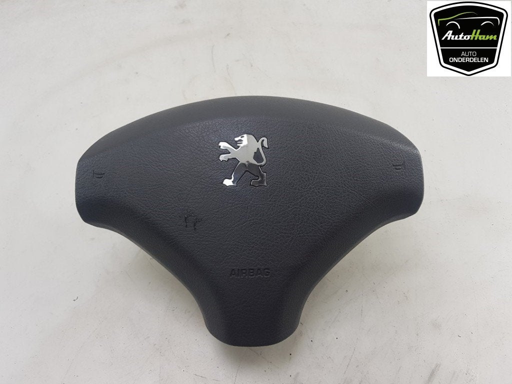 AIRBAG VOLANT 3008 I (0U / HU) (|4112PF|96845302ZE|), Autos : Pièces & Accessoires, Utilisé, Peugeot