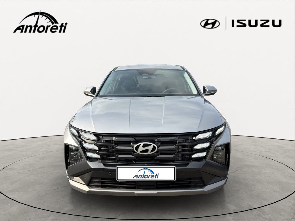 Hyundai Tucson 1.6 T-GDi TECHNO, Voorwielaandrijving, 4 cilinders, 5 deurs, Hyundai i-Best