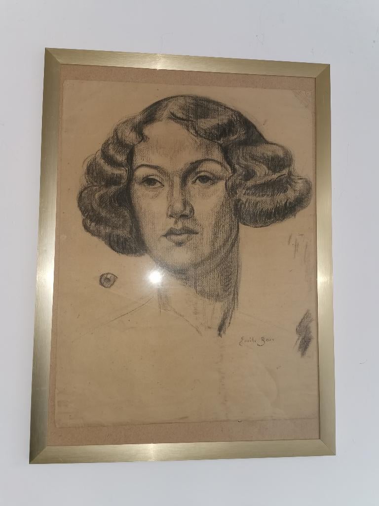 Œuvre unique d'Emile Baes, Enlèvement