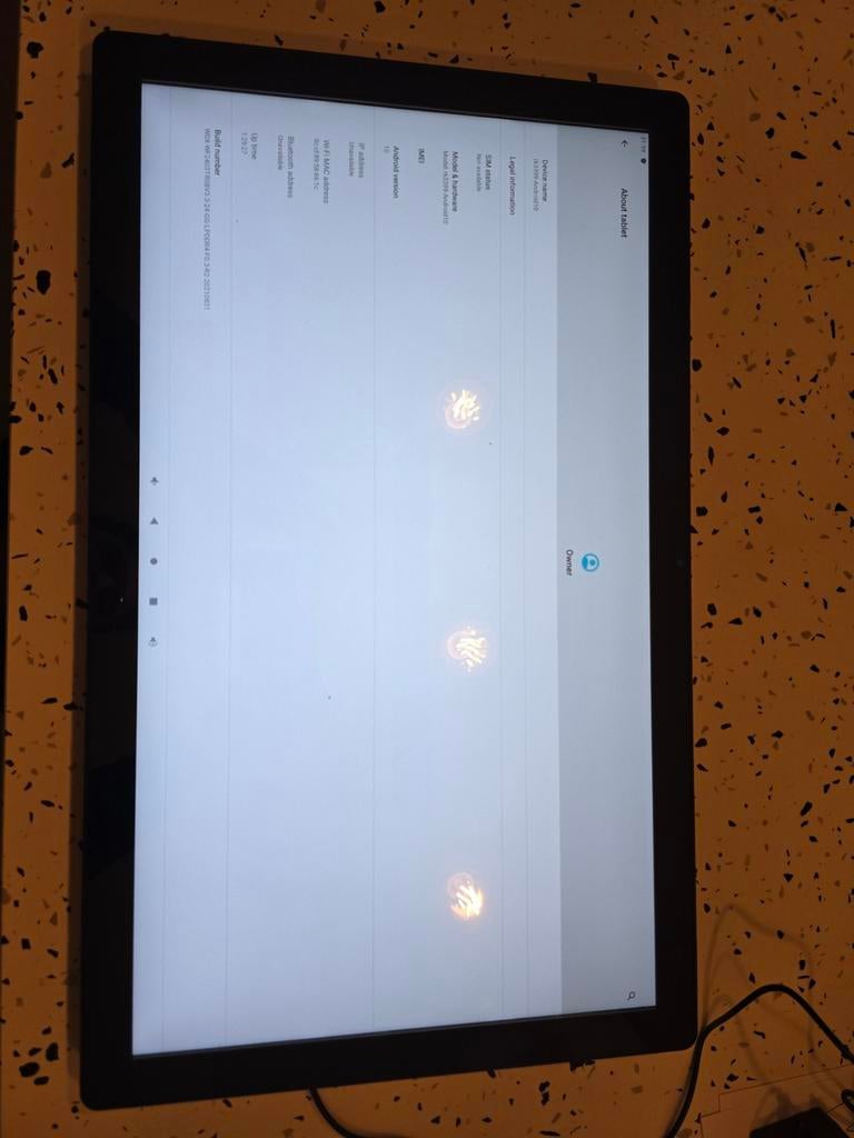Retail display/tablet, 10 inch touchscreen met android, Ophalen of Verzenden